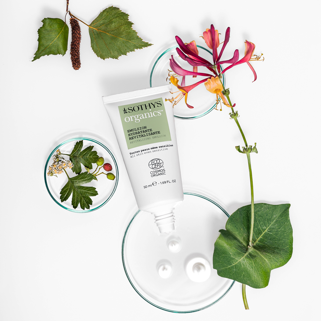 Organic Revitalising Emulsion