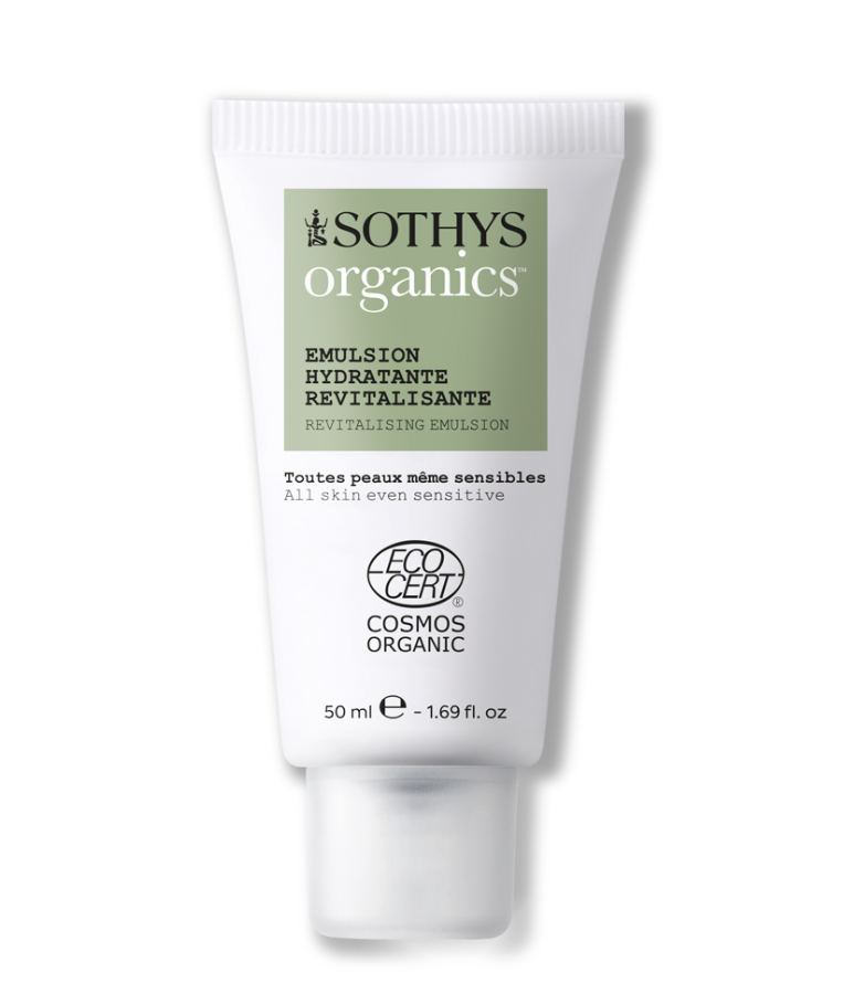 Organic Revitalising Emulsion - Image 2